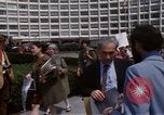 Image le jour de la Terre Washington DC USA, 1970, de la seconde 27 séquences d'archives historiques vidéo 65675073319