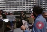 Image le jour de la Terre Washington DC USA, 1970, de la seconde 28 séquences d'archives historiques vidéo 65675073319