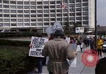 Image le jour de la Terre Washington DC USA, 1970, de la seconde 33 séquences d'archives historiques vidéo 65675073319