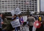 Image le jour de la Terre Washington DC USA, 1970, de la seconde 35 séquences d'archives historiques vidéo 65675073319