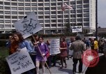 Image le jour de la Terre Washington DC USA, 1970, de la seconde 36 séquences d'archives historiques vidéo 65675073319