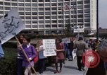 Image le jour de la Terre Washington DC USA, 1970, de la seconde 37 séquences d'archives historiques vidéo 65675073319