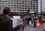 Image le jour de la Terre Washington DC USA, 1970, de la seconde 38 séquences d'archives historiques vidéo 65675073319