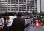 Image le jour de la Terre Washington DC USA, 1970, de la seconde 39 séquences d'archives historiques vidéo 65675073319