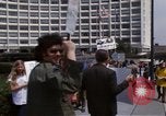 Image le jour de la Terre Washington DC USA, 1970, de la seconde 40 séquences d'archives historiques vidéo 65675073319