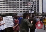 Image le jour de la Terre Washington DC USA, 1970, de la seconde 41 séquences d'archives historiques vidéo 65675073319