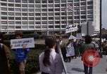 Image le jour de la Terre Washington DC USA, 1970, de la seconde 44 séquences d'archives historiques vidéo 65675073319