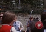 Image le jour de la Terre Washington DC USA, 1970, de la seconde 49 séquences d'archives historiques vidéo 65675073319