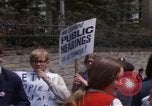 Image le jour de la Terre Washington DC USA, 1970, de la seconde 50 séquences d'archives historiques vidéo 65675073319