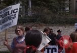 Image le jour de la Terre Washington DC USA, 1970, de la seconde 53 séquences d'archives historiques vidéo 65675073319