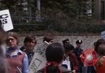 Image le jour de la Terre Washington DC USA, 1970, de la seconde 54 séquences d'archives historiques vidéo 65675073319