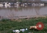 Image Rivière Anacostia Washington DC USA, 1970, de la seconde 4 séquences d'archives historiques vidéo 65675073320