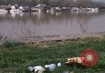 Image Rivière Anacostia Washington DC USA, 1970, de la seconde 5 séquences d'archives historiques vidéo 65675073320