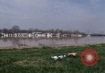 Image Rivière Anacostia Washington DC USA, 1970, de la seconde 18 séquences d'archives historiques vidéo 65675073320