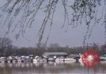 Image Rivière Anacostia Washington DC USA, 1970, de la seconde 20 séquences d'archives historiques vidéo 65675073320