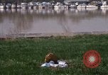 Image Rivière Anacostia Washington DC USA, 1970, de la seconde 28 séquences d'archives historiques vidéo 65675073320