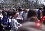 Immagine di La Giornata della Terra Washington DC USA, 1970, secondo 1 filmato di repertorio 65675073321