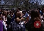 Immagine di La Giornata della Terra Washington DC USA, 1970, secondo 5 filmato di repertorio 65675073321