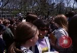 Immagine di La Giornata della Terra Washington DC USA, 1970, secondo 7 filmato di repertorio 65675073321