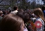 Immagine di La Giornata della Terra Washington DC USA, 1970, secondo 8 filmato di repertorio 65675073321