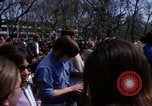 Immagine di La Giornata della Terra Washington DC USA, 1970, secondo 13 filmato di repertorio 65675073321