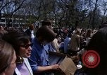 Immagine di La Giornata della Terra Washington DC USA, 1970, secondo 14 filmato di repertorio 65675073321