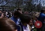 Immagine di La Giornata della Terra Washington DC USA, 1970, secondo 15 filmato di repertorio 65675073321