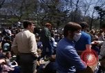 Immagine di La Giornata della Terra Washington DC USA, 1970, secondo 17 filmato di repertorio 65675073321