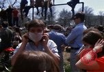 Immagine di La Giornata della Terra Washington DC USA, 1970, secondo 22 filmato di repertorio 65675073321