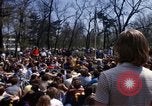 Immagine di La Giornata della Terra Washington DC USA, 1970, secondo 30 filmato di repertorio 65675073321