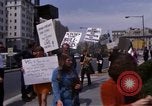 Image of Earth Day Washington DC USA, 1970, second 3 stock footage video 65675073322