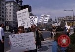 Image of Earth Day Washington DC USA, 1970, second 4 stock footage video 65675073322
