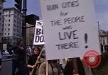 Image of Earth Day Washington DC USA, 1970, second 6 stock footage video 65675073322