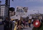 Image of Earth Day Washington DC USA, 1970, second 9 stock footage video 65675073322