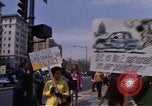 Image of Earth Day Washington DC USA, 1970, second 10 stock footage video 65675073322