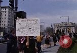 Image of Earth Day Washington DC USA, 1970, second 12 stock footage video 65675073322