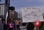 Image of Earth Day Washington DC USA, 1970, second 13 stock footage video 65675073322