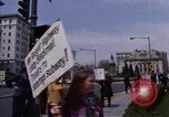 Image of Earth Day Washington DC USA, 1970, second 14 stock footage video 65675073322