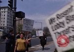 Image of Earth Day Washington DC USA, 1970, second 15 stock footage video 65675073322