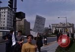 Image of Earth Day Washington DC USA, 1970, second 16 stock footage video 65675073322