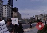 Image of Earth Day Washington DC USA, 1970, second 18 stock footage video 65675073322