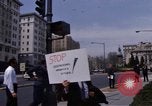 Image of Earth Day Washington DC USA, 1970, second 20 stock footage video 65675073322