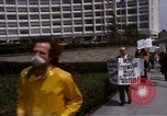 Image of Earth Day Washington DC USA, 1970, second 27 stock footage video 65675073322