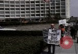 Image of Earth Day Washington DC USA, 1970, second 28 stock footage video 65675073322