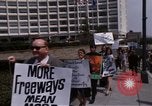 Image of Earth Day Washington DC USA, 1970, second 31 stock footage video 65675073322