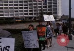 Image of Earth Day Washington DC USA, 1970, second 32 stock footage video 65675073322