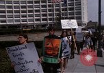 Image of Earth Day Washington DC USA, 1970, second 33 stock footage video 65675073322