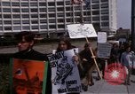 Image of Earth Day Washington DC USA, 1970, second 35 stock footage video 65675073322