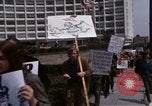 Image of Earth Day Washington DC USA, 1970, second 37 stock footage video 65675073322
