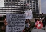 Image of Earth Day Washington DC USA, 1970, second 40 stock footage video 65675073322